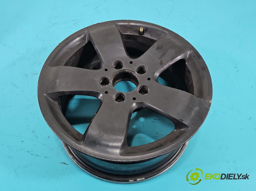 Mercedes E W212 2009-2016 2.2 cdi (651924) 136 HP automatic 100 kW 2143 cm3 5- Felga hliník: 16" komplet