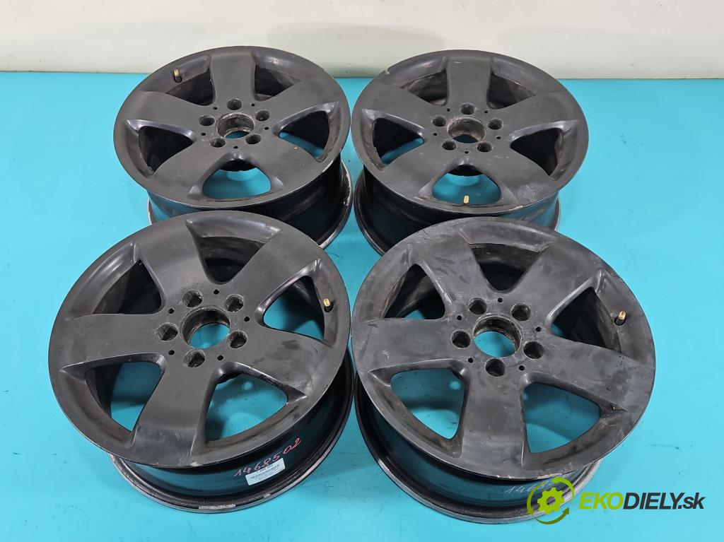 Mercedes E W212 2009-2016 2.2 cdi (651924) 136 HP automatic 100 kW 2143 cm3 5- Felga hliník: 16