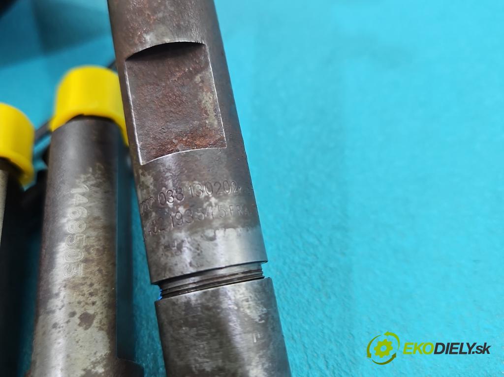 Seat Inca 1.9 sdi 64 HP manual 47 kW 1896 cm3 5- vstrek 038130202K (Vstrekovač paliva)