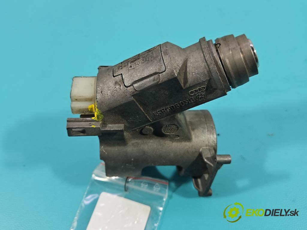Seat Inca 1.9 sdi 64 hp manual 47 kW 1896 cm3 5- spínací skříňka 6K0905851 (Spínací skříňky a klíče)