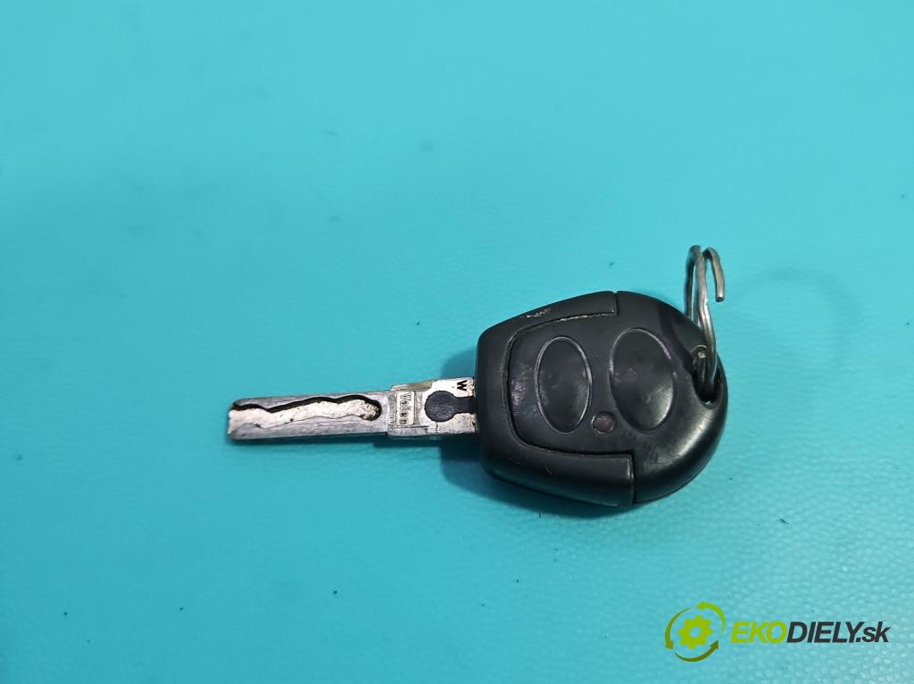 Seat Inca 1.9 sdi 64 hp manual 47 kW 1896 cm3 5- spínací skříňka 6K0905851 (Spínací skříňky a klíče)