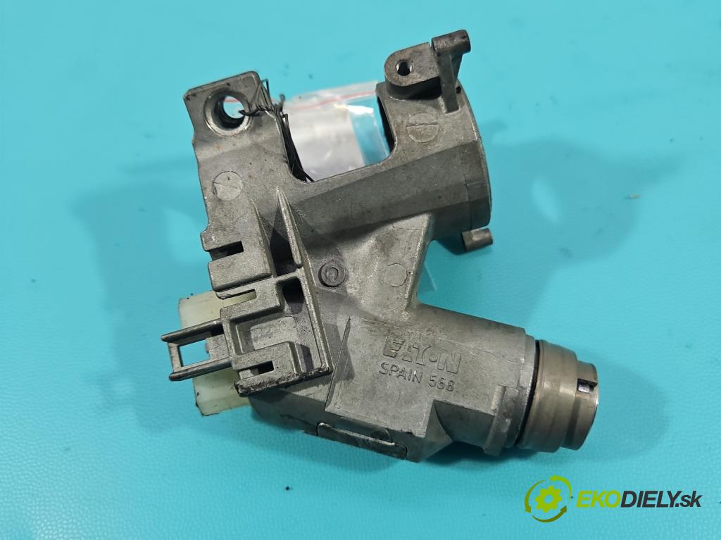 Seat Inca 1.9 sdi 64 hp manual 47 kW 1896 cm3 5- spínací skříňka 6K0905851 (Spínací skříňky a klíče)
