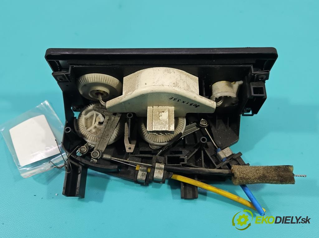 Seat Inca 1.9 sdi 64 HP manual 47 kW 1896 cm3 5- panel kúrenia
