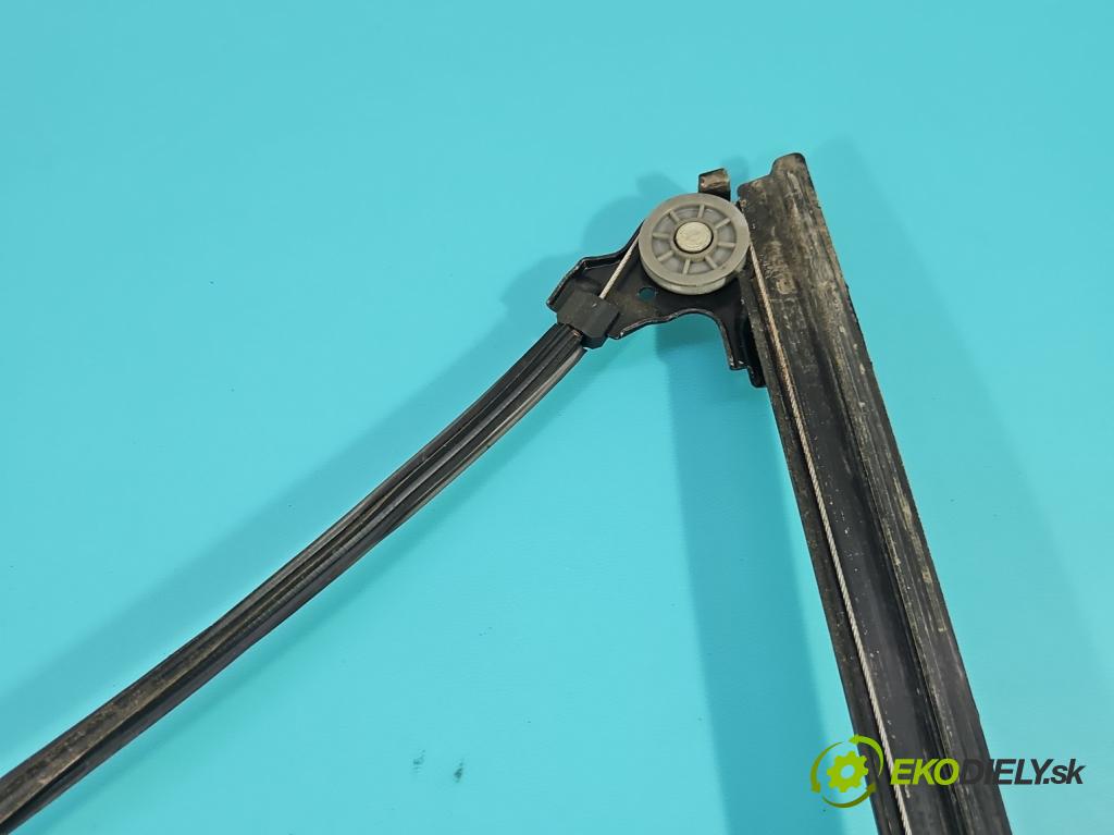 Seat Inca 1.9 sdi 64 hp manual 47 kW 1896 cm3 5- mechanismus stahování přední levý