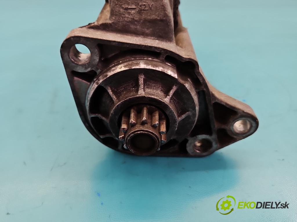 Seat Inca 1.9 sdi 64 HP manual 47 kW 1896 cm3 5- štartér 020911023R (Štartér)