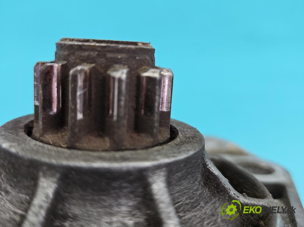 Seat Inca 1.9 sdi 64 HP manual 47 kW 1896 cm3 5- štartér 020911023R (Štartér)