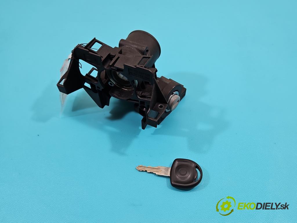 Opel Astra II 1998-2009 1.6 16V 101 HP manual 74 kW 1598 cm3 5- Spínačka  (Spínacia skrinka)