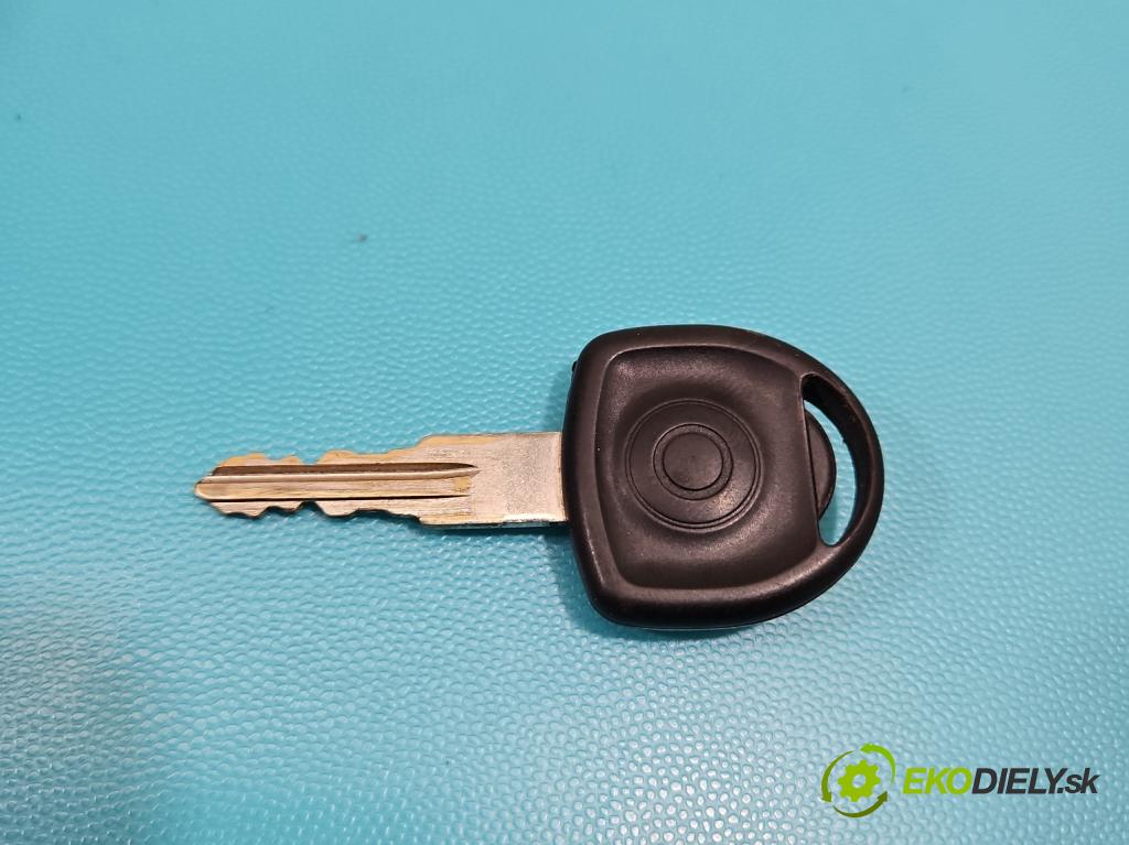 Opel Astra II 1998-2009 1.6 16V 101 HP manual 74 kW 1598 cm3 5- Spínačka (Spínacia skrinka)