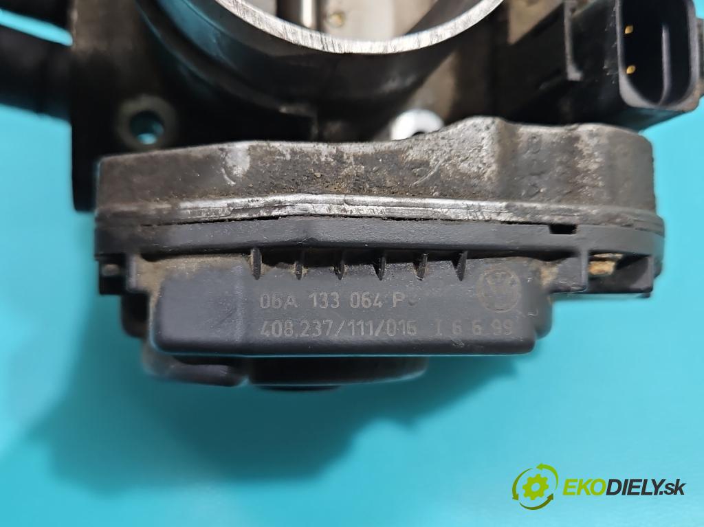 Vw Sharan I 1995-2010 1.8 T 150 HP manual 110 kW 1781 cm3 5- klapka 06A133064P (Škrtiaca klapka)