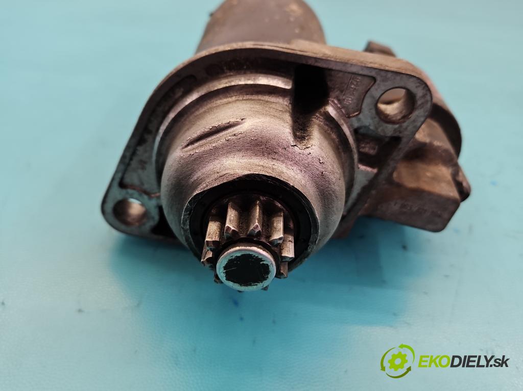 Vw Sharan I 1995-2010 1.8 T 150 HP manual 110 kW 1781 cm3 5- štartér  (Štartér)