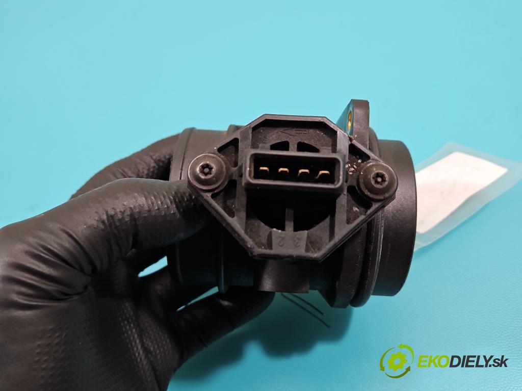 Vw Sharan I 1995-2010 1.8 T 150 HP manual 110 kW 1781 cm3 5- průtokoměr: 0280217117 (Váha vzduchu)