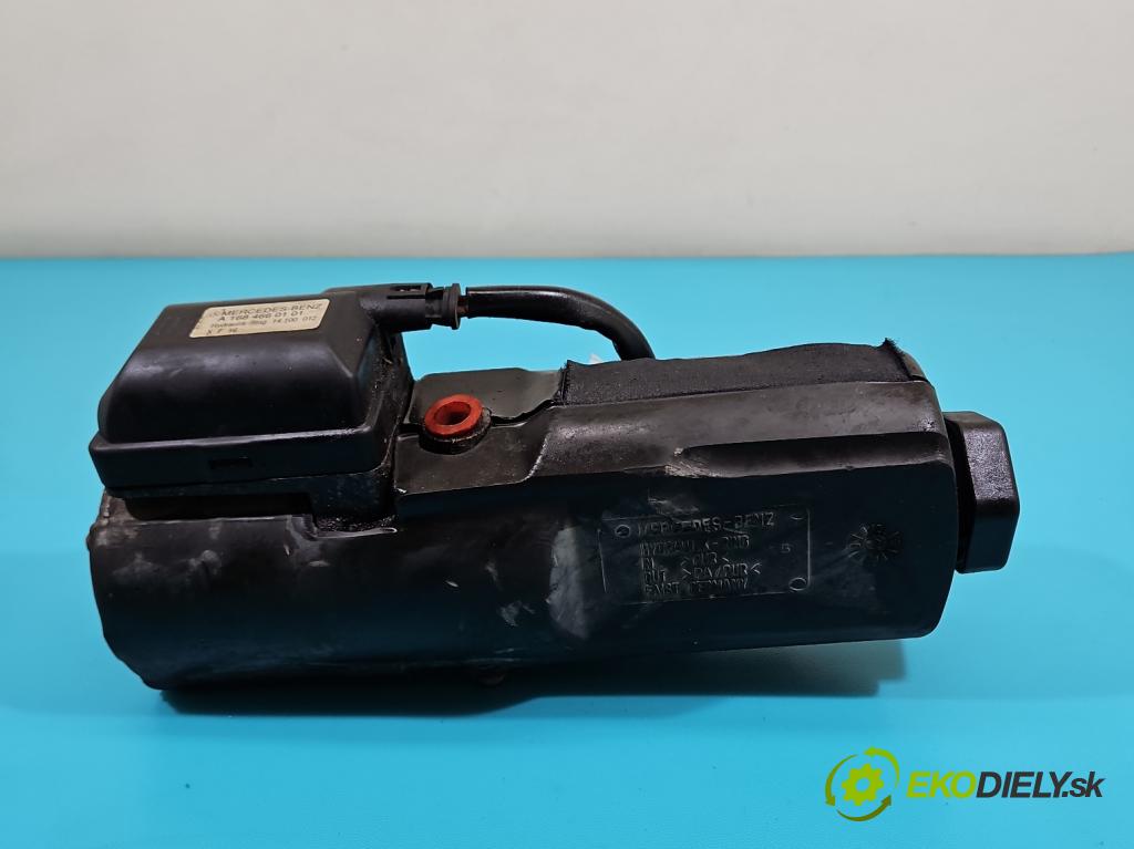 Mercedes A W168 1997-2004 1.4 82 HP manual 60 kW 1397 cm3 5- čerpadlo posilovač A1684660101 (Servočerpadlo, pumpa riadenia)