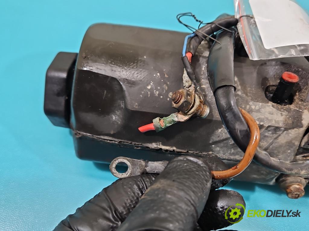 Mercedes A W168 1997-2004 1.4 82 HP manual 60 kW 1397 cm3 5- čerpadlo posilovač A1684660101 (Servočerpadlo, pumpa riadenia)