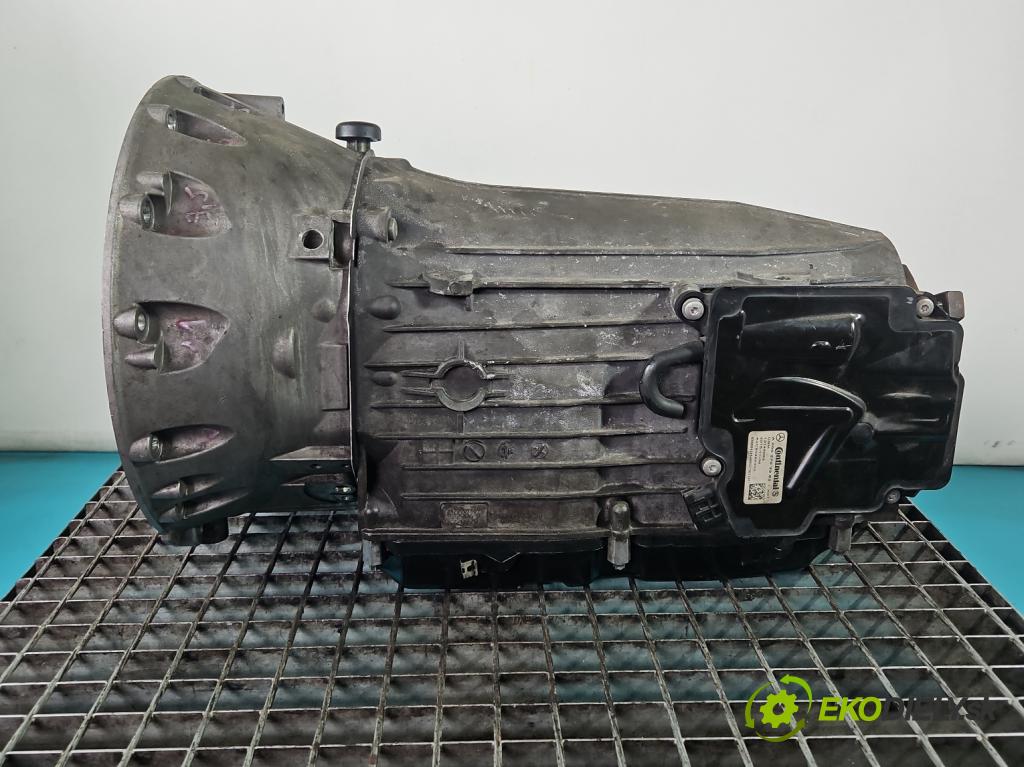 Mercedes E W212 2009-2016 2,2.0 cdi (651924) 136 HP automatic 100 kW 2143 cm3 5- prevodovka stupeň,rýchlosť automat 2122701109