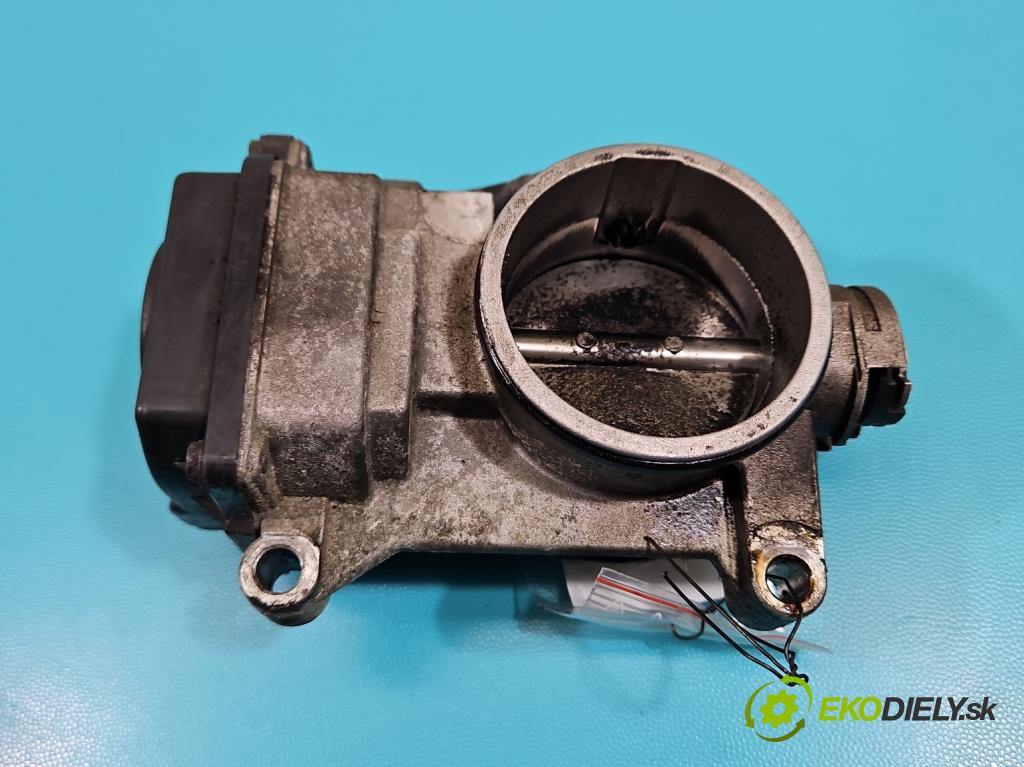 Renault Clio II 1998-2012 1.4 16V 98 HP manual 72 kW 1390 cm3 3- klapka 8200063652 (Škrtiaca klapka)