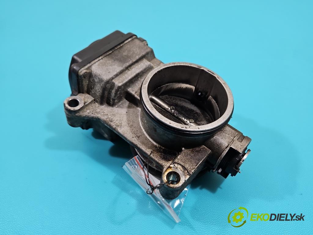 Renault Clio II 1998-2012 1.4 16V 98 HP manual 72 kW 1390 cm3 3- klapka 8200063652 (Škrtiaca klapka)