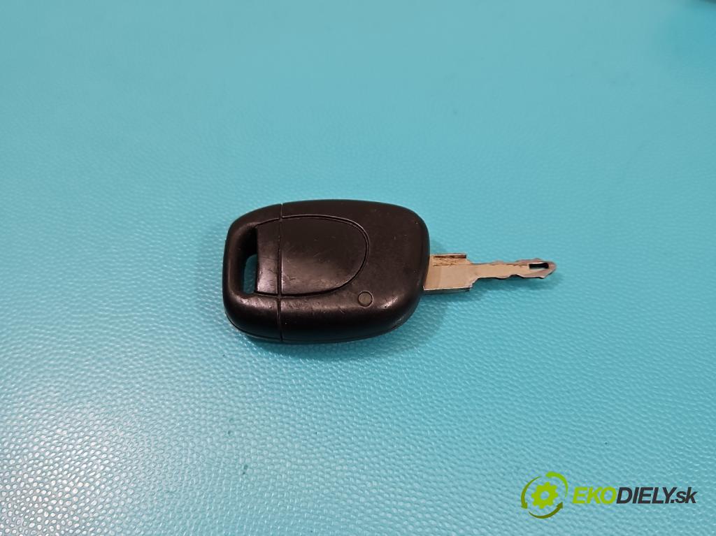 Renault Clio II 1998-2012 1.4 16V 98 HP manual 72 kW 1390 cm3 3- Spínačka (Spínacia skrinka)