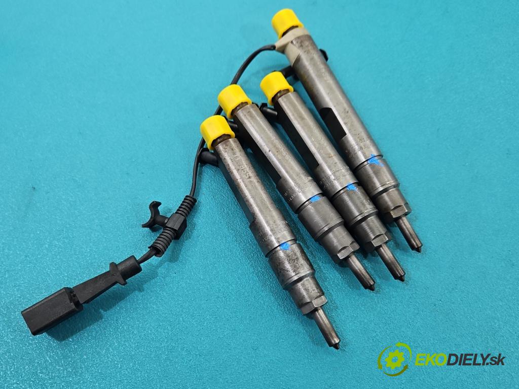 Seat Leon I 1999-2005 1.9 tdi 110 HP manual 81 kW 1896 cm3 5- vstrek 038130202E (Vstrekovač paliva)