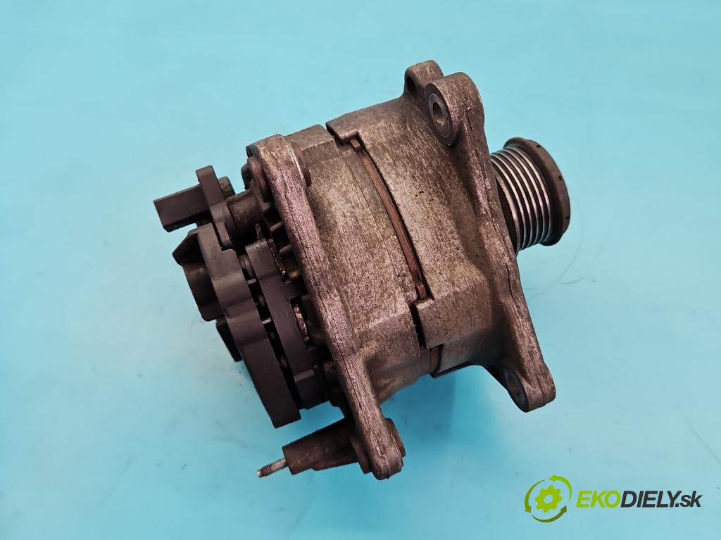 Seat Leon I 1999-2005 1.9 tdi 110 HP manual 81 kW 1896 cm3 5- Alternator  (Alternátor)