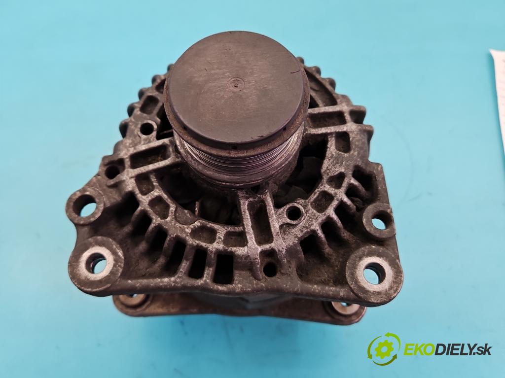 Seat Leon I 1999-2005 1.9 tdi 110 HP manual 81 kW 1896 cm3 5- Alternator  (Alternátor)