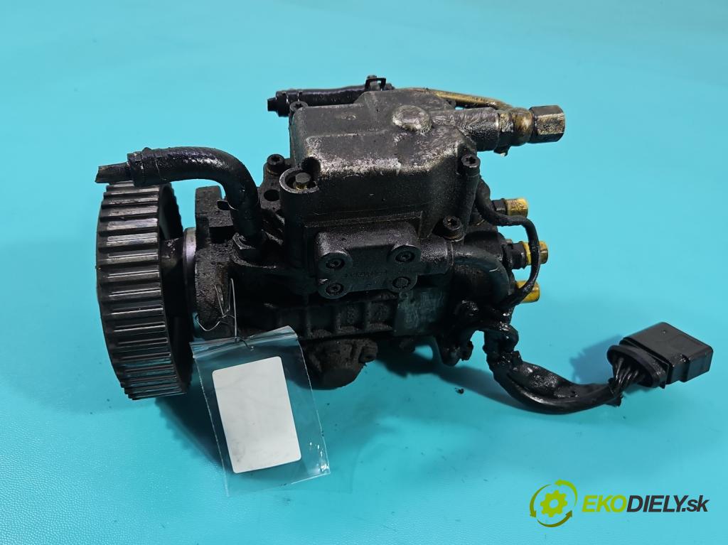 Seat Leon I 1999-2005 1.9 tdi 110 HP manual 81 kW 1896 cm3 5- čerpadlo vstrekovacia 0460404977 (Vstrekovacie čerpadlo)