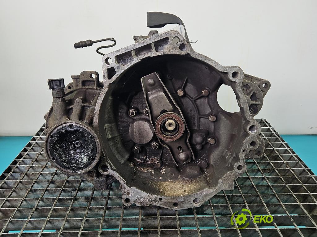 Seat Leon I 1999-2005 1.9 tdi 110 HP manual 81 kW 1896 cm3 5- prevodovka stupeň,rýchlosť manual EUH