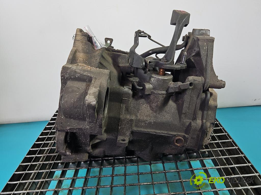 Seat Leon I 1999-2005 1.9 tdi 110 HP manual 81 kW 1896 cm3 5- prevodovka stupeň,rýchlosť manual EUH