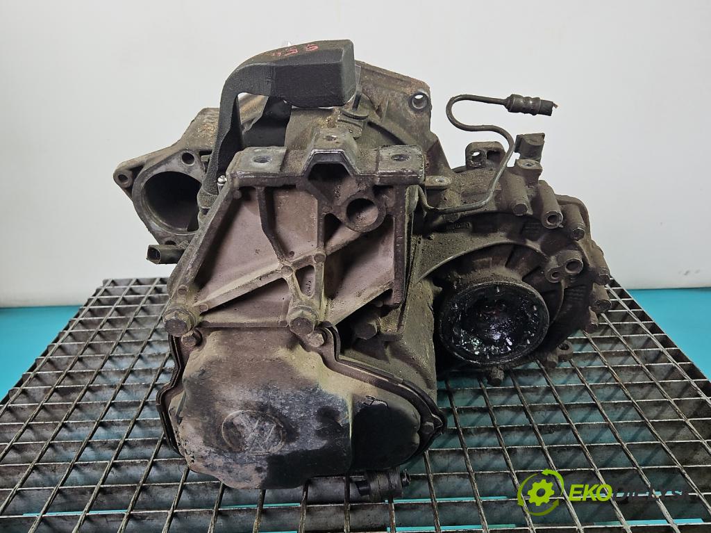 Seat Leon I 1999-2005 1.9 tdi 110 HP manual 81 kW 1896 cm3 5- prevodovka stupeň,rýchlosť manual EUH
