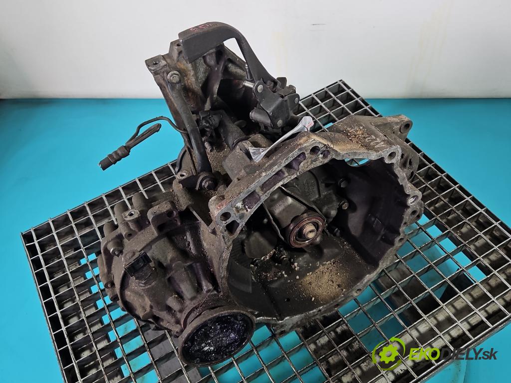 Seat Leon I 1999-2005 1.9 tdi 110 HP manual 81 kW 1896 cm3 5- prevodovka stupeň,rýchlosť manual EUH