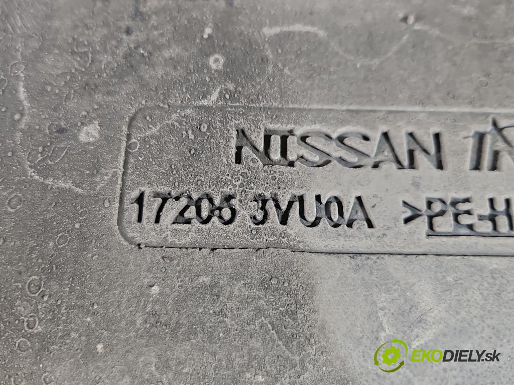 Nissan Note II 2012-2016 1.2 16V 80 HP manual 59 kW 1198 cm3 5- Nádrž: palivo 17205-3VU0A. (Palivová nádrž)