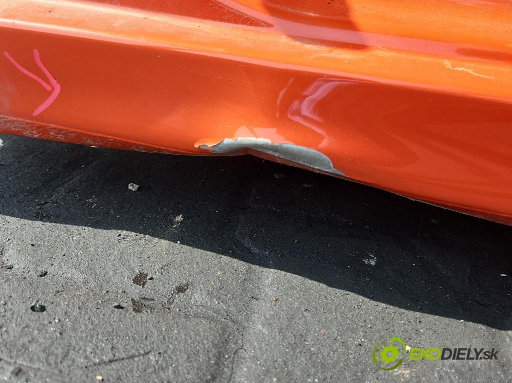 Opel Corsa F 2019- 1.2 12V 75 hp manual 55 kW 1199 cm3 5- práh levý  (Karoserie ostatní)