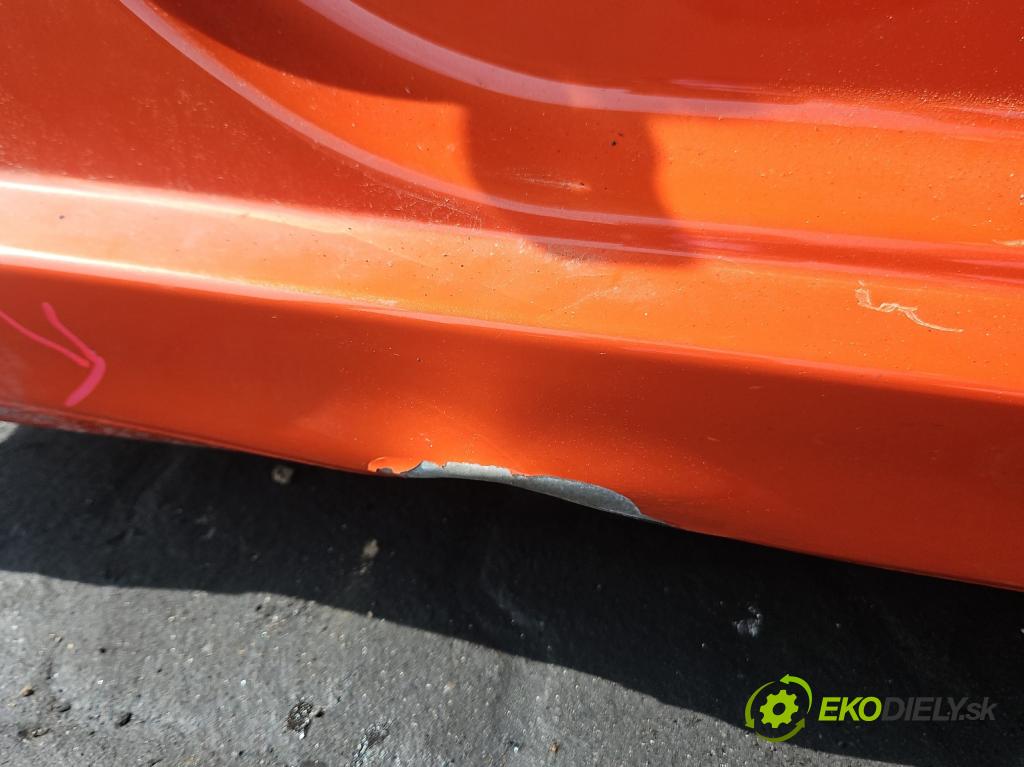 Opel Corsa F 2019- 1.2 12V 75 hp manual 55 kW 1199 cm3 5- práh levý  (Karoserie ostatní)