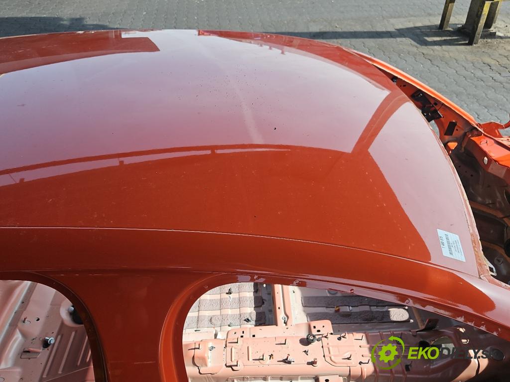 Opel Corsa F 2019- 1.2 12V 75 hp manual 55 kW 1199 cm3 5- Strecha: