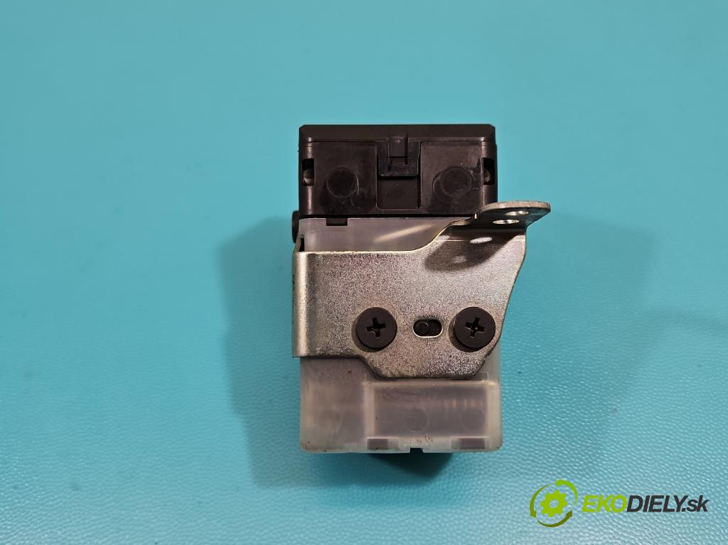 Toyota Corolla Verso II 2004-2009 2.0 D4D 116 HP manual 85 kW 1995 cm3 5- Spínačka 2584A-RI24KTY (Spínacia skrinka)