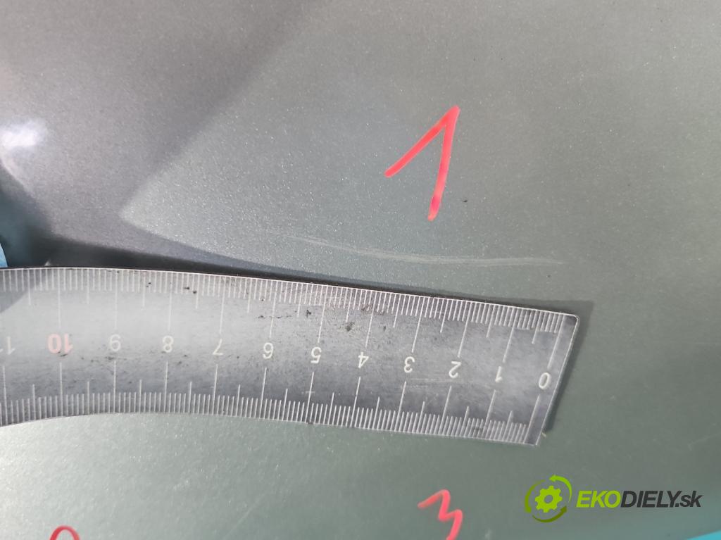 Renault Kangoo II 2008- 1.5 dci 68 hp manual 50 kW 1461 cm3 5- blatnik přední pravý (Ostatné)