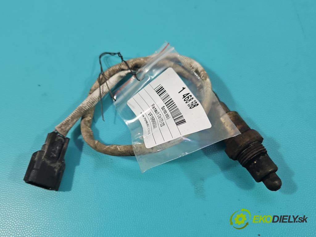 Renault Clio IV 2012-2020 1,2.0 16V 73 HP manual 54 kW 1149 cm3 5- Sonda lambda 0258030220 (Lambda sonda)