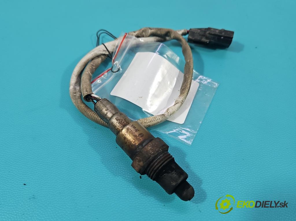 Renault Clio IV 2012-2020 1,2.0 16V 73 HP manual 54 kW 1149 cm3 5- Sonda lambda 0258030220 (Lambda sonda)