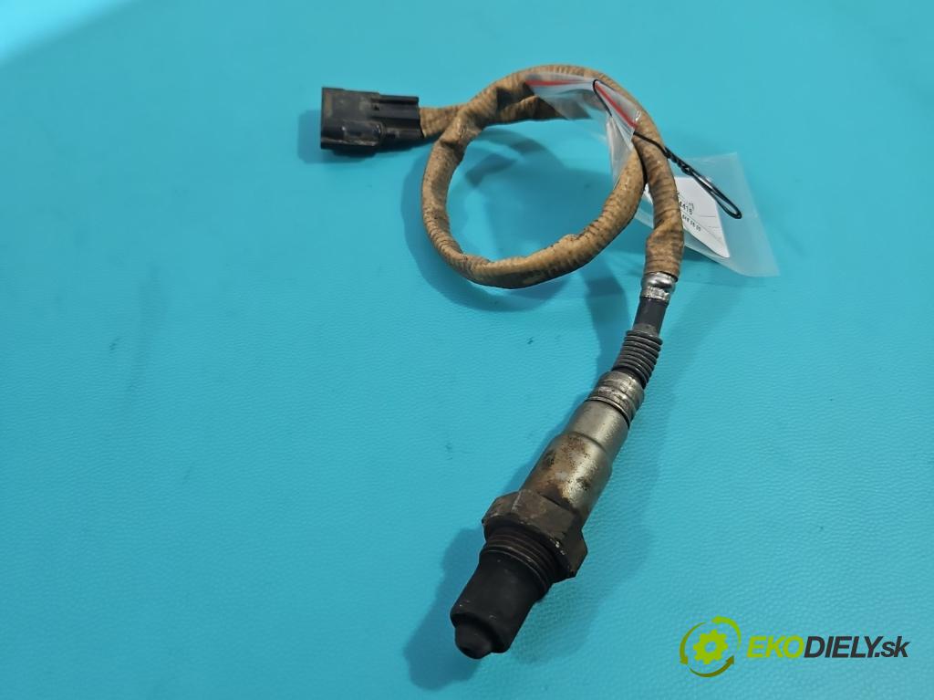Renault Clio IV 2012-2020 1,2.0 16V 73 HP manual 54 kW 1149 cm3 5- Sonda lambda H8201140217 (Lambda sonda)