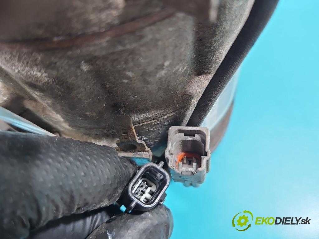 Renault Clio IV 2012-2020 1,2.0 16V 73 HP manual 54 kW 1149 cm3 5- Kompresor: klimatizácie 926009582R (Kompresor klimatizácie)