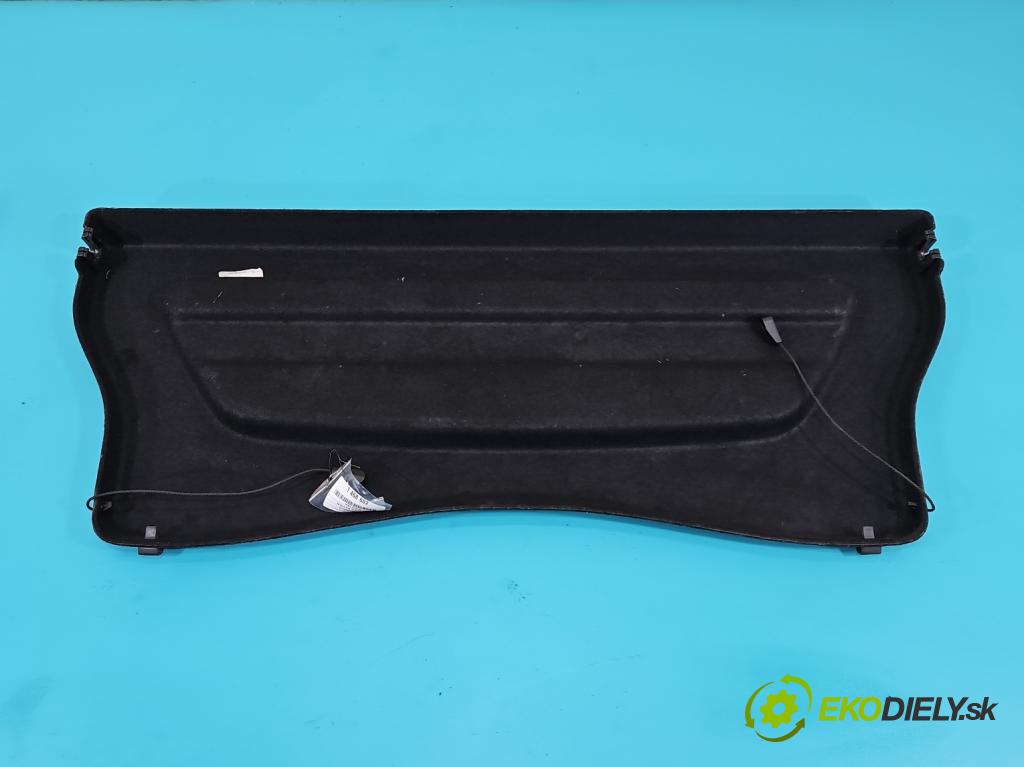 Renault Clio IV 2012-2020 1,2.0 16V 73 HP manual 54 kW 1149 cm3 5- zadná 794209633R (Pláto kufra)