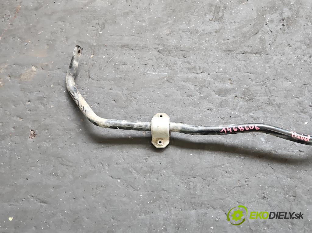 Opel Corsa F 2019- 1.2 12V 75 HP manual 55 kW 1199 cm3 5- tyč stabilizatora 9825515380 (Stabilizátor predný)