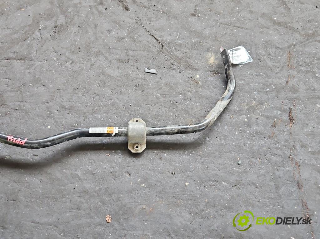 Opel Corsa F 2019- 1.2 12V 75 HP manual 55 kW 1199 cm3 5- tyč stabilizatora 9825515380 (Stabilizátor predný)