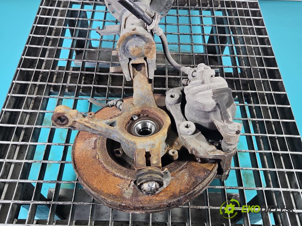 Opel Corsa F 2019- 1.2 12V 75 hp manual 55 kW 1199 cm3 5- náboj levé  (Náboj kola)