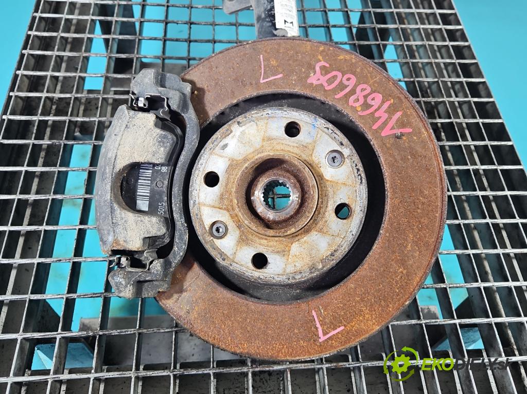 Opel Corsa F 2019- 1.2 12V 75 hp manual 55 kW 1199 cm3 5- náboj levé  (Náboj kola)