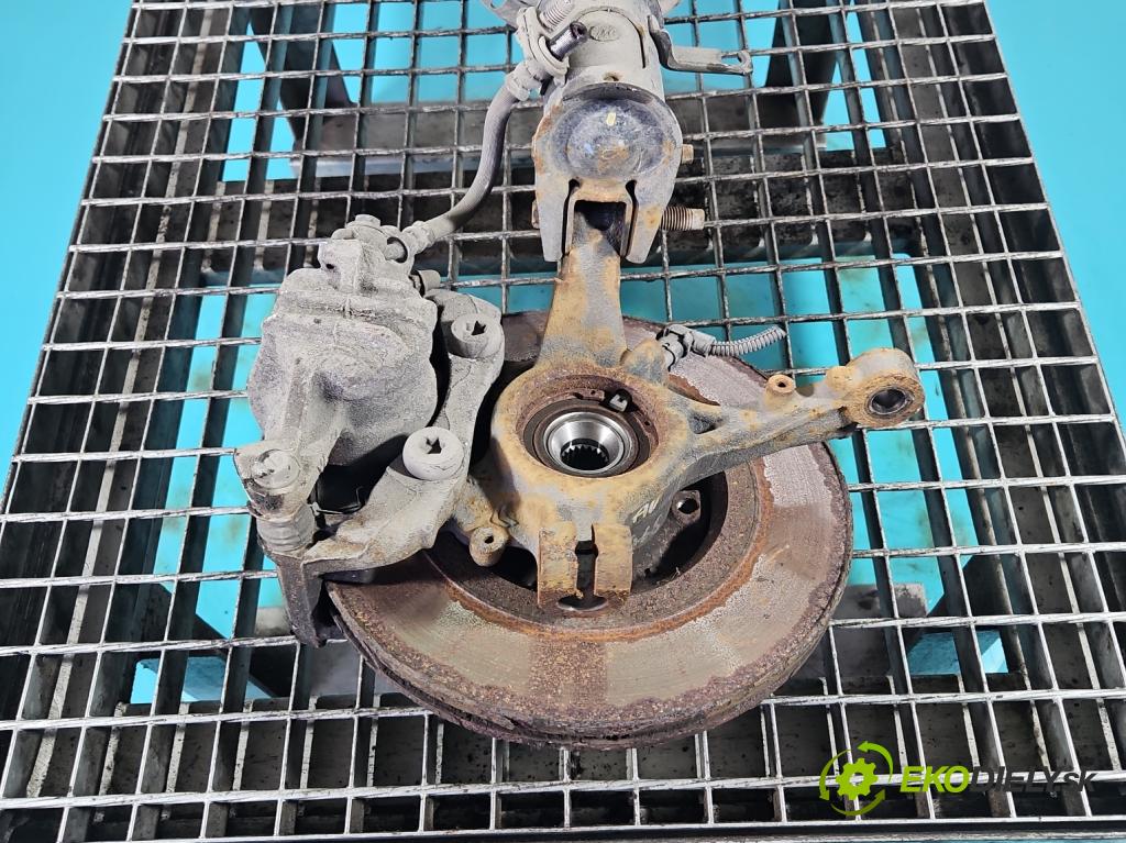 Opel Corsa F 2019- 1.2 12V 75 hp manual 55 kW 1199 cm3 5- náboj pravé  (Náboj kola)