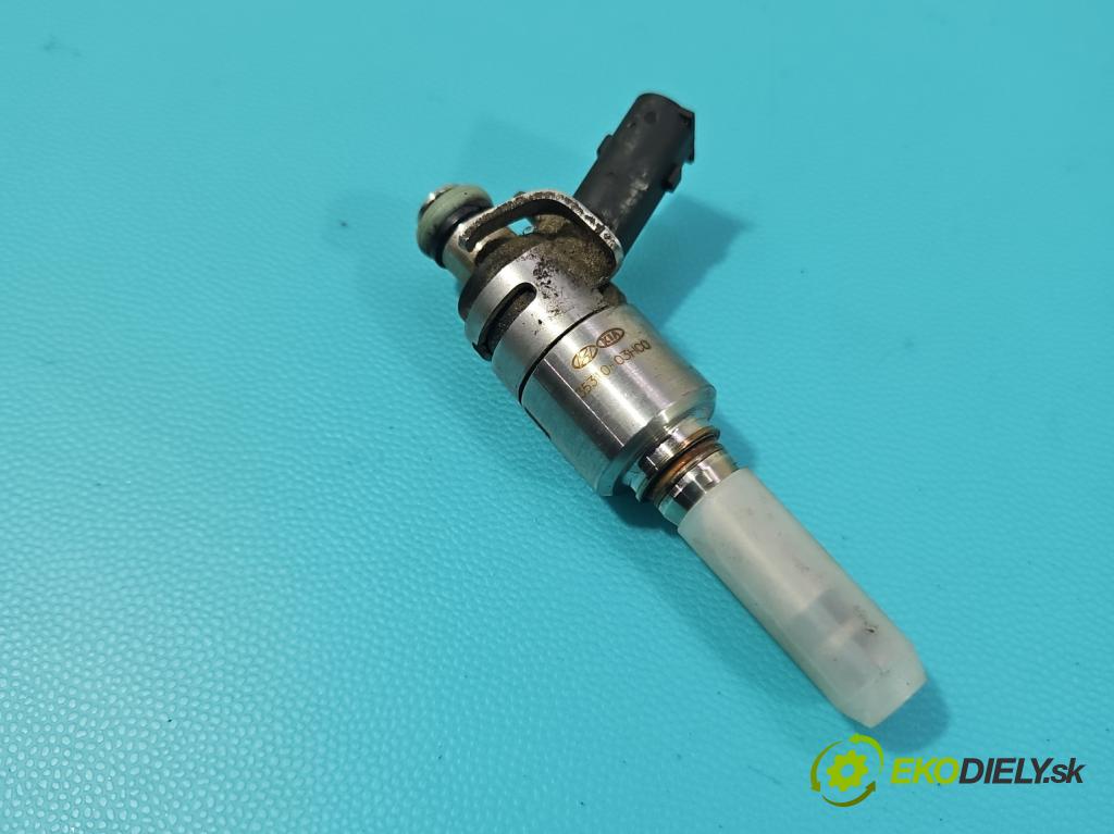 Kia Niro I 2016-2022 1.6 GDI 105 HP automatic 77,2 kW 1580 cm3 5- vstrek 35310-03HC0 (Vstrekovač paliva)