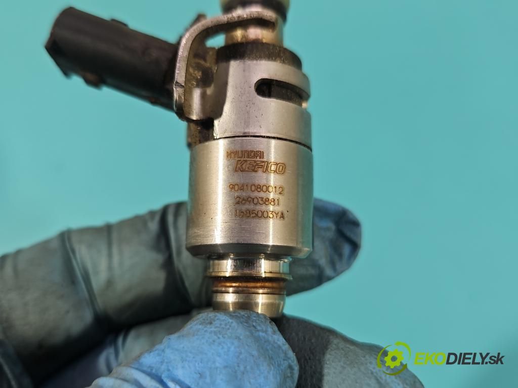 Kia Niro I 2016-2022 1.6 GDI 105 HP automatic 77,2 kW 1580 cm3 5- vstrek 35310-03HC0 (Vstrekovač paliva)