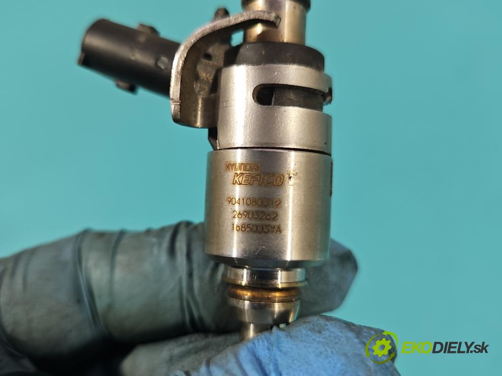 Kia Niro I 2016-2022 1.6 GDI 105 HP automatic 77,2 kW 1580 cm3 5- vstrek 26903262 (Vstrekovač paliva)