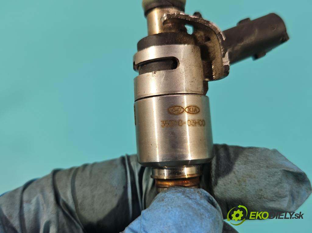 Kia Niro I 2016-2022 1.6 GDI 105 HP automatic 77,2 kW 1580 cm3 5- vstrek 26903262 (Vstrekovač paliva)