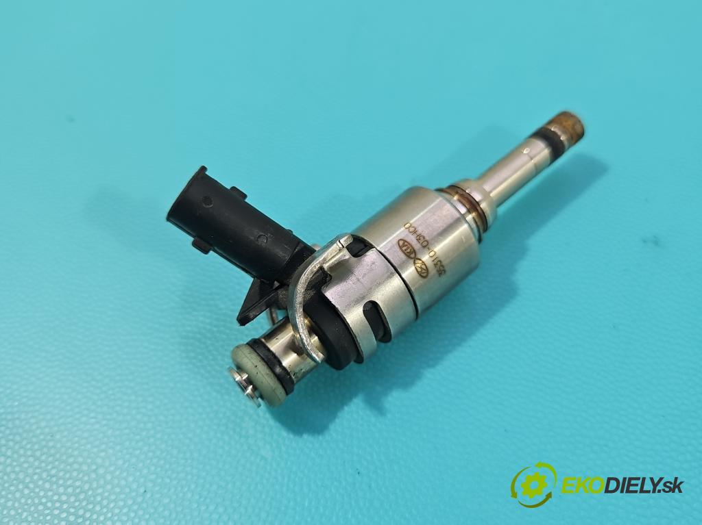 Kia Niro I 2016-2022 1.6 GDI 105 HP automatic 77,2 kW 1580 cm3 5- vstrek 35310-03HC0 (Vstrekovač paliva)